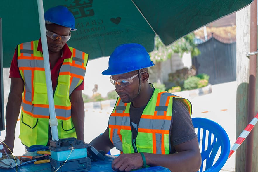 Telecom Site Installation