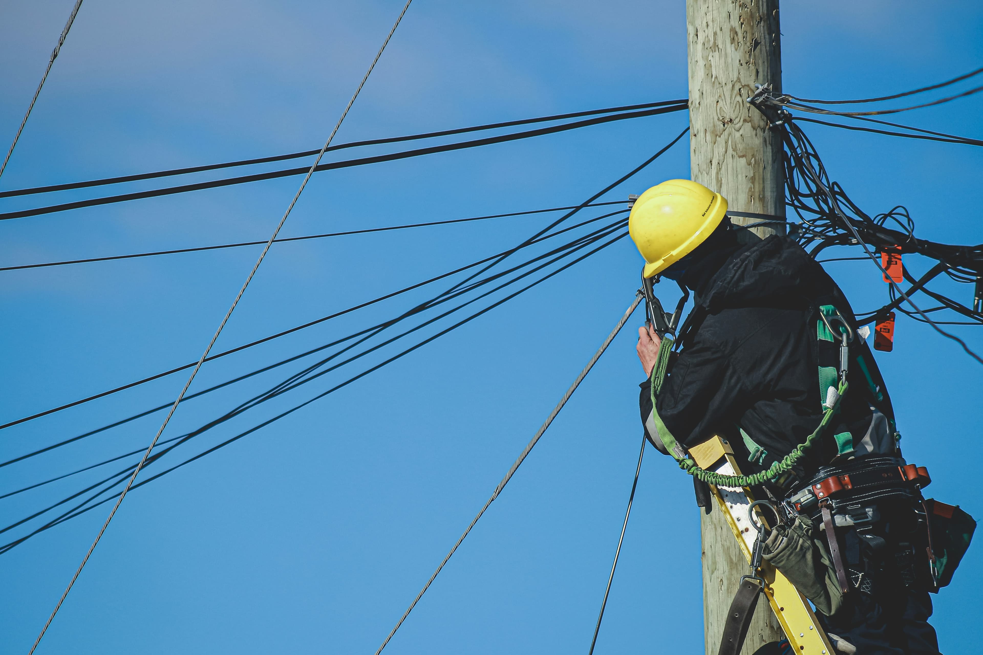 Telecom & Fiber Network Rollout