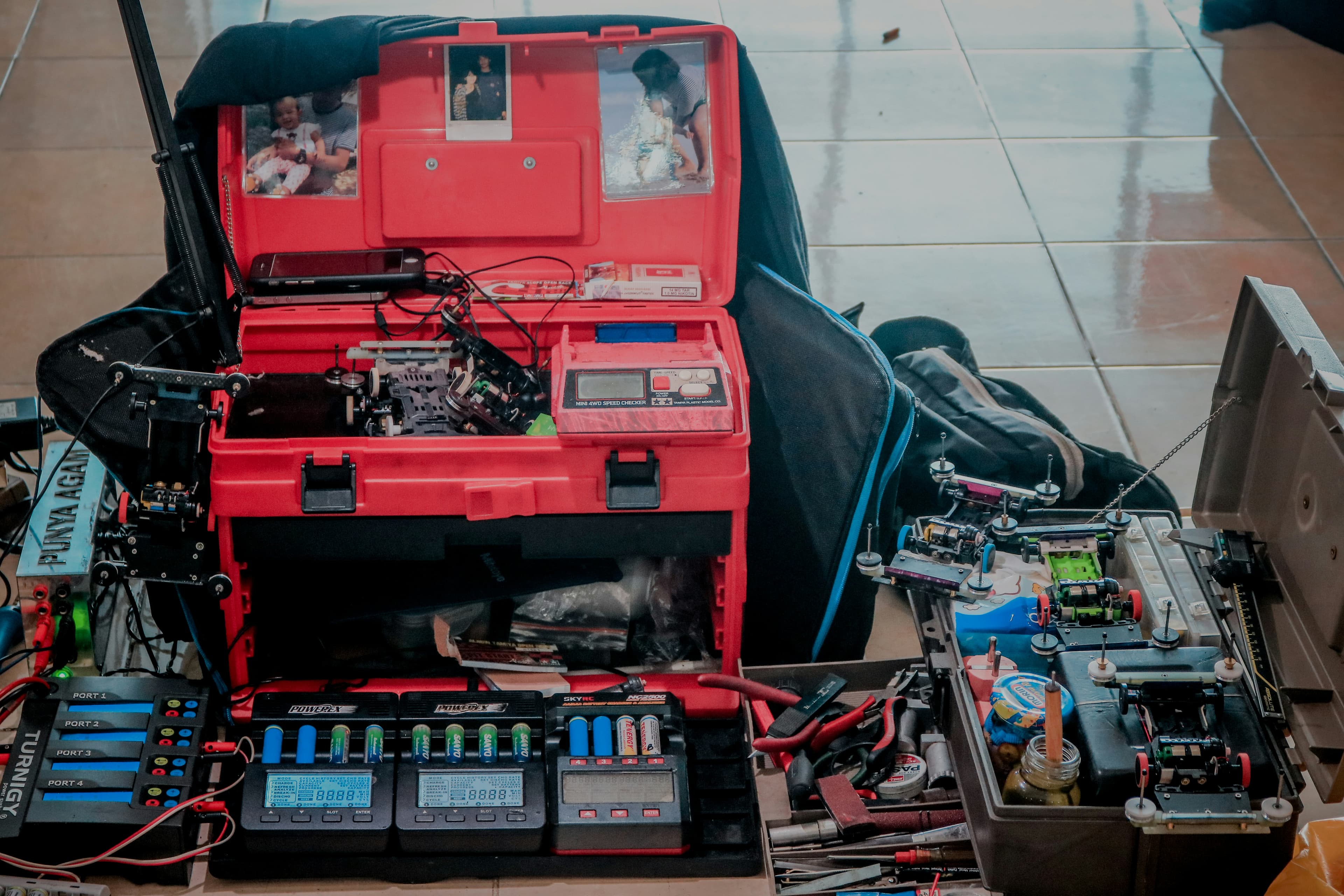Materials Supply